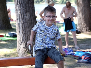 II. Horgász-, halászlé- és halfőző verseny - fotó: Sándor Judit