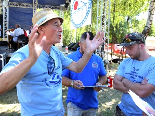 II. Horgász-, halászlé- és halfőző verseny - fotó: Sándor Judit