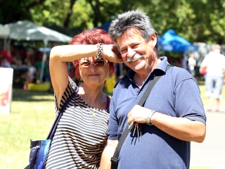 II. Horgász-, halászlé- és halfőző verseny - fotó: Sándor Judit