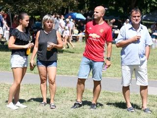 II. Horgász-, halászlé- és halfőző verseny - fotó: Sándor Judit