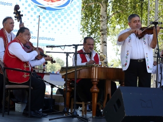 II. Horgász-, halászlé- és halfőző verseny - fotó: Sándor Judit