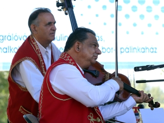 II. Horgász-, halászlé- és halfőző verseny - fotó: Sándor Judit