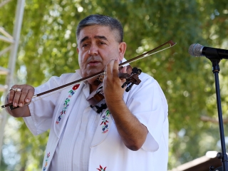 II. Horgász-, halászlé- és halfőző verseny - fotó: Sándor Judit