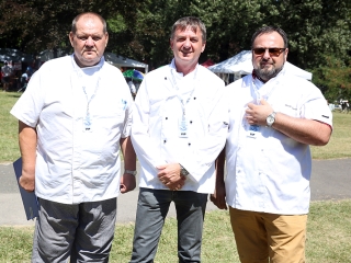 II. Horgász-, halászlé- és halfőző verseny - fotó: Sándor Judit