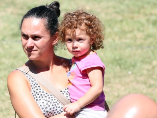 II. Horgász-, halászlé- és halfőző verseny - fotó: Sándor Judit