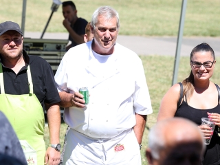 II. Horgász-, halászlé- és halfőző verseny - fotó: Sándor Judit