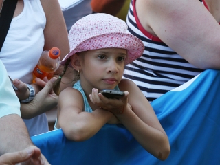 II. Horgász-, halászlé- és halfőző verseny - fotó: Sándor Judit