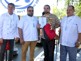 II. Horgász-, halászlé- és halfőző verseny - fotó: Sándor Judit