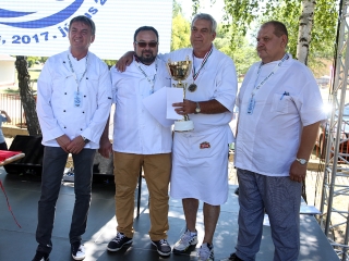 II. Horgász-, halászlé- és halfőző verseny - fotó: Sándor Judit