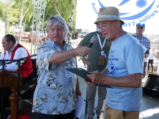 II. Horgász-, halászlé- és halfőző verseny - fotó: Sándor Judit