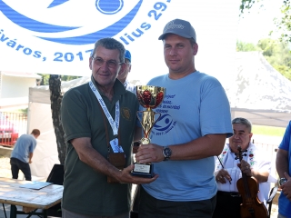 II. Horgász-, halászlé- és halfőző verseny - fotó: Sándor Judit