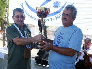 II. Horgász-, halászlé- és halfőző verseny - fotó: Sándor Judit