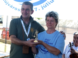 II. Horgász-, halászlé- és halfőző verseny - fotó: Sándor Judit