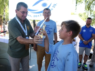 II. Horgász-, halászlé- és halfőző verseny - fotó: Sándor Judit