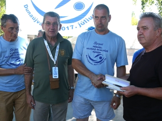 II. Horgász-, halászlé- és halfőző verseny - fotó: Sándor Judit