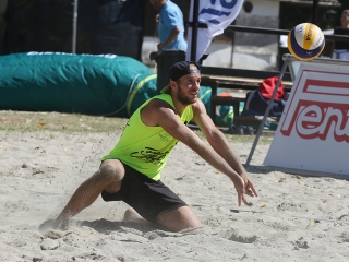 Strandröplabda Dunaújváros - Második nap - fotó: Sándor Judit