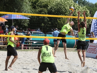 Strandröplabda Dunaújváros - Második nap - fotó: Sándor Judit