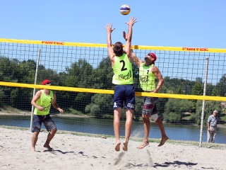 Strandröplabda Dunaújváros - Második nap - fotó: Sándor Judit