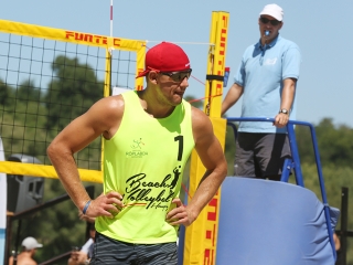 Strandröplabda Dunaújváros - Második nap - fotó: Sándor Judit