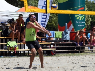 Strandröplabda Dunaújváros - Második nap - fotó: Sándor Judit