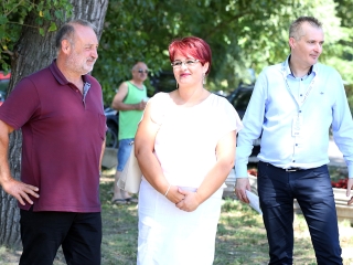 Strandröplabda Dunaújváros - Második nap - fotó: Sándor Judit