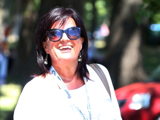 Strandröplabda Dunaújváros - Második nap - fotó: Sándor Judit