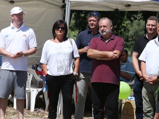 Strandröplabda Dunaújváros - Második nap - fotó: Sándor Judit