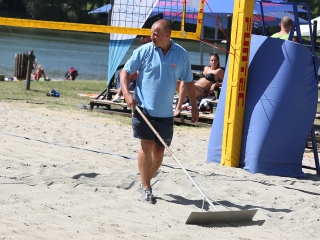 Strandröplabda Dunaújváros - Második nap - fotó: Sándor Judit