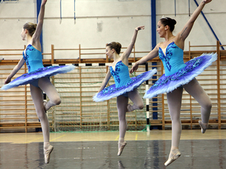 Francia vendégek a Gárdonyiban - fotó: Sándor Judit