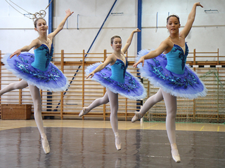 Francia vendégek a Gárdonyiban - fotó: Sándor Judit