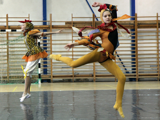 Francia vendégek a Gárdonyiban - fotó: Sándor Judit