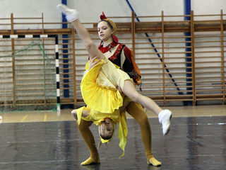 Francia vendégek a Gárdonyiban - fotó: Sándor Judit