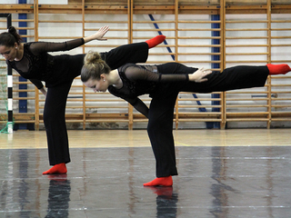 Francia vendégek a Gárdonyiban - fotó: Sándor Judit