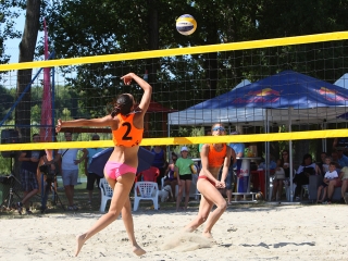 Strandröplabda Dunaújváros - Harmadik nap - fotó: 