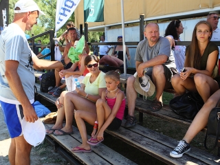 Strandröplabda Dunaújváros - Harmadik nap - fotó: 