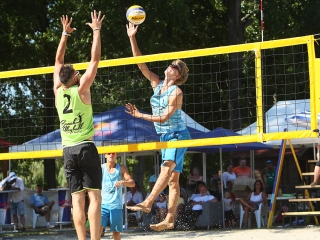 Strandröplabda Dunaújváros - Harmadik nap - fotó: 