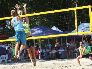 Strandröplabda Dunaújváros - Harmadik nap - fotó: 