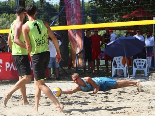 Strandröplabda Dunaújváros - Harmadik nap - fotó: 