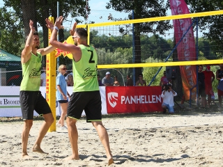 Strandröplabda Dunaújváros - Harmadik nap - fotó: 