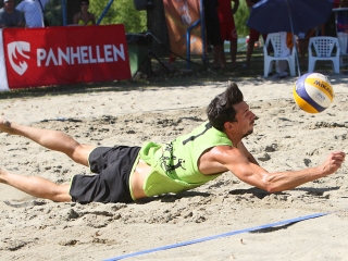 Strandröplabda Dunaújváros - Harmadik nap - fotó: 