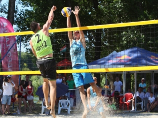 Strandröplabda Dunaújváros - Harmadik nap - fotó: 