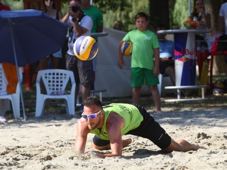 Strandröplabda Dunaújváros - Harmadik nap - fotó: 