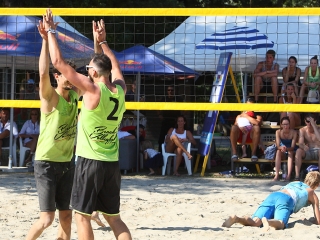 Strandröplabda Dunaújváros - Harmadik nap - fotó: 
