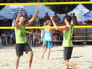 Strandröplabda Dunaújváros - Harmadik nap - fotó: 