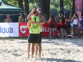 Strandröplabda Dunaújváros - Harmadik nap - fotó: 