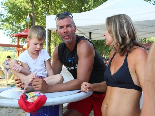 Strandröplabda Dunaújváros - Harmadik nap - fotó: 