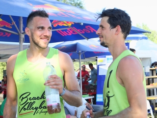 Strandröplabda Dunaújváros - Harmadik nap - fotó: 