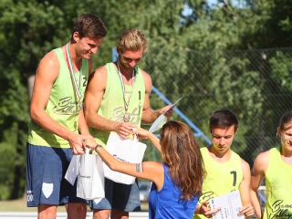 Strandröplabda Dunaújváros - Harmadik nap - fotó: 