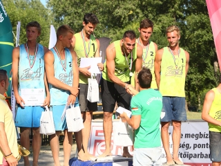 Strandröplabda Dunaújváros - Harmadik nap - fotó: 