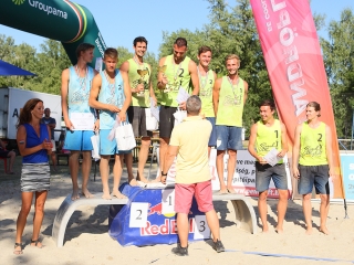 Strandröplabda Dunaújváros - Harmadik nap - fotó: 